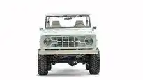 Mint Classic Ford Bronco_5 Front