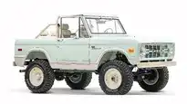 Mint Classic Ford Bronco_7 Passenger Side Front  3.4