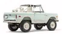 Mint Classic Ford Bronco_9 Passenger Side Rear 3