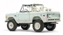 Mint Classic Ford Bronco_13 Driver Side Rear 3.4
