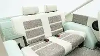 Mint Classic Ford Bronco_16 Rear Interior