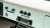 Mint Classic Ford Bronco_19 Interior