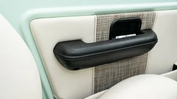 Mint Classic Ford Bronco_22 Interior