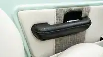 Mint Classic Ford Bronco_22 Interior