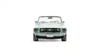 1967 Mustang Convertible For Sale_5 Front
