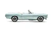 1967 Mustang Convertible For Sale_8 Passenger Side