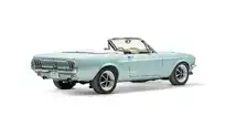 1967 Mustang Convertible For Sale_9 Passenger Side Rear 3