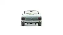 1967 Mustang Convertible For Sale_11 Rear Tailgate