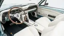 1967 Mustang Convertible For Sale_ 14 15 Driver Side Interior