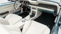 1967 Mustang Convertible For Sale_18 Passenger Side Interior