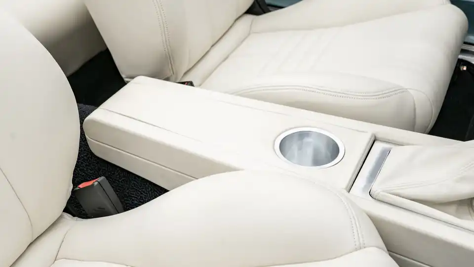 1967 Mustang Convertible For Sale_20 Interior