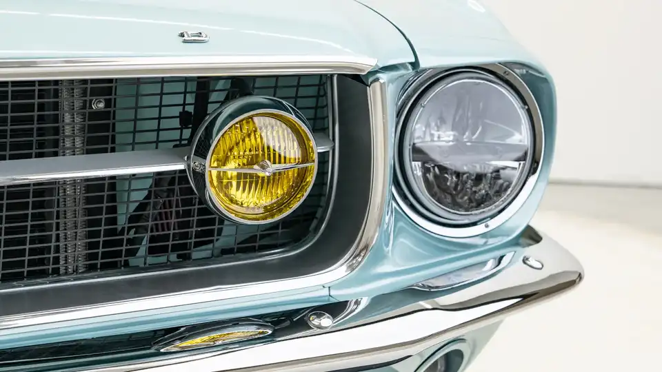 1967 Mustang Convertible For Sale_23 Exterior 