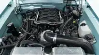1967 Mustang Convertible For Sale_26 5.0L Ford Coyote Engine