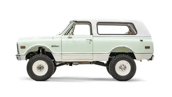 1971 Mint Chevy K5 Blazer For Sale_2 Drivers Side 
