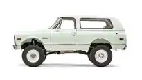 1971 Mint Chevy K5 Blazer For Sale_2 Drivers Side 
