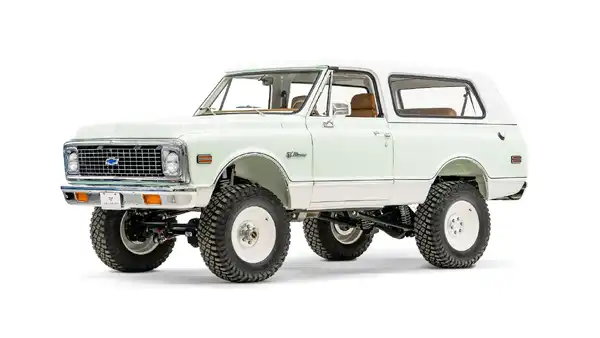 1971 Mint Chevy K5 Blazer For Sale_3 Drivers Side Front 3.4