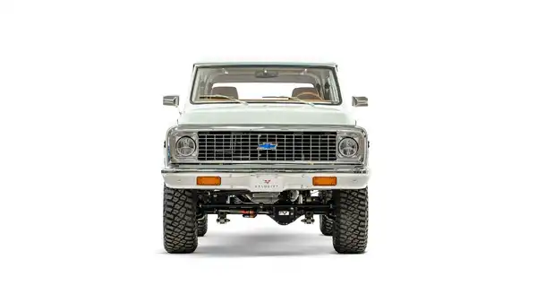 1971 Mint Chevy K5 Blazer For Sale_5 Front