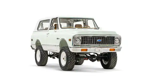1971 Mint Chevy K5 Blazer For Sale_6 Passenger Side Front 