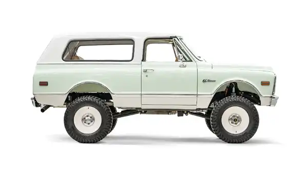 1971 Mint Chevy K5 Blazer For Sale_8 Passenger Side