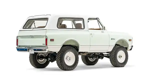 1971 Mint Chevy K5 Blazer For Sale_9 Passenger Side Rear 3