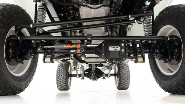 1971 Mint Chevy K5 Blazer For Sale_26 5.0L Ford Coyote Engine
