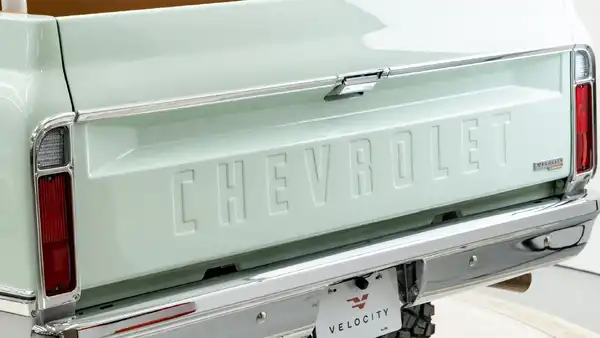 1971 Mint Chevy K5 Blazer For Sale_Exterior  Copy 2