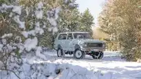 K5 Blazer In The Snow_Lifestyle