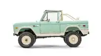 Classic Ford Bronco For Sale_2 Drivers Side 