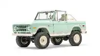 Classic Ford Bronco For Sale_3 Drivers Side Front 3.4