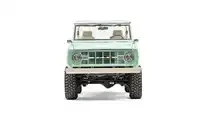 Classic Ford Bronco For Sale_5 Front