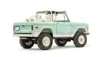 Classic Ford Bronco For Sale_9 Passenger Side Rear 3