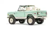Classic Ford Bronco For Sale_13 Driver Side Rear 3.4