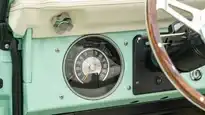 Classic Ford Bronco For Sale_15 Dakota Digital Gauges