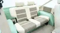 Classic Ford Bronco For Sale_16 Rear Interior