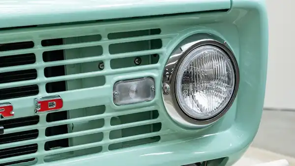 Classic Ford Bronco For Sale_23 Exterior 