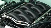 Classic Ford Bronco For Sale_28 V8 Coyote Engine