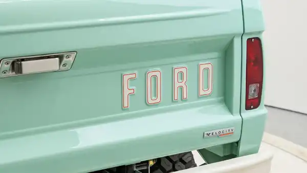 Classic Ford Bronco For Sale_Exterior  Copy 2