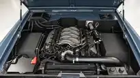 1971 Classic Ford Bronco_26 5.0L Ford Coyote Engine