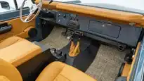 1971 Classic Ford Bronco_18 Passenger Side Interior