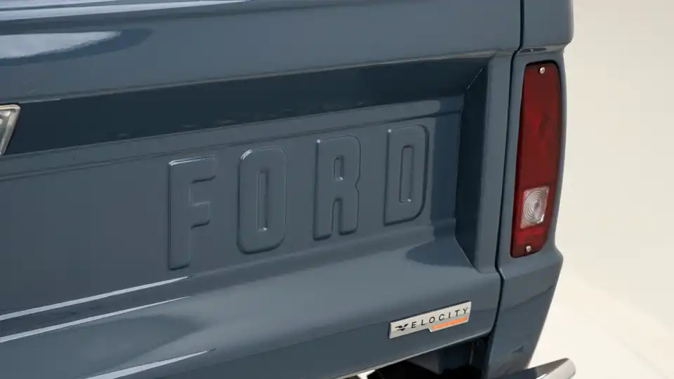 1971 Classic Ford Bronco_Exterior  Copy