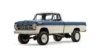1967 Ford F250 For Sale_3 Drivers Side Front 3.4