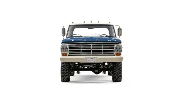1967 Ford F250 For Sale_5 Front