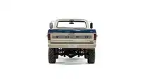 1967 Ford F250 For Sale_11 Rear Tailgate