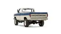 1967 Ford F250 For Sale_12Driver Side Rear
