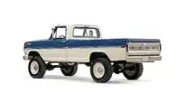 1967 Ford F250 For Sale_13 Driver Side Rear 3.4