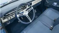 1967 Ford F250 For Sale_ 14 15 Driver Side Interior