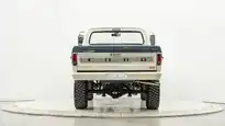 1969 Velocity Gray Ford F250_11 Rear Tailgate