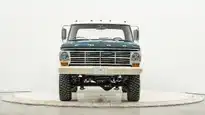 1969 Velocity Gray Ford F250_5 Front