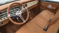 1969 Velocity Gray Ford F250_ 14 15 Driver Side Interior