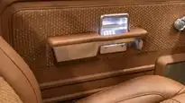 1969 Velocity Gray Ford F250_19 Interior